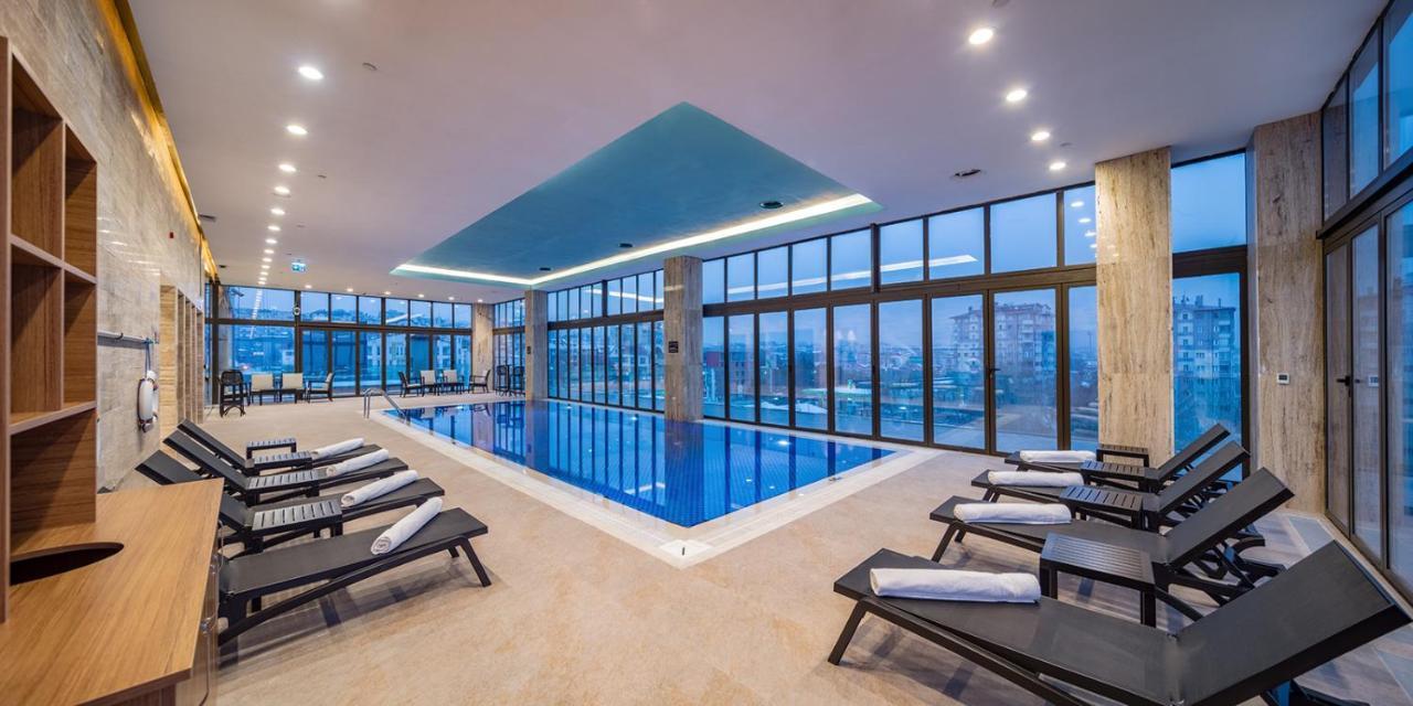 Meg Hotel Sivas Kültér fotó
